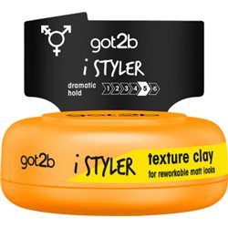 got2b iStyler Glinka 75 ml