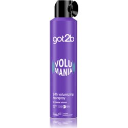 got2b Volumania Lakier do włosów 300 ml