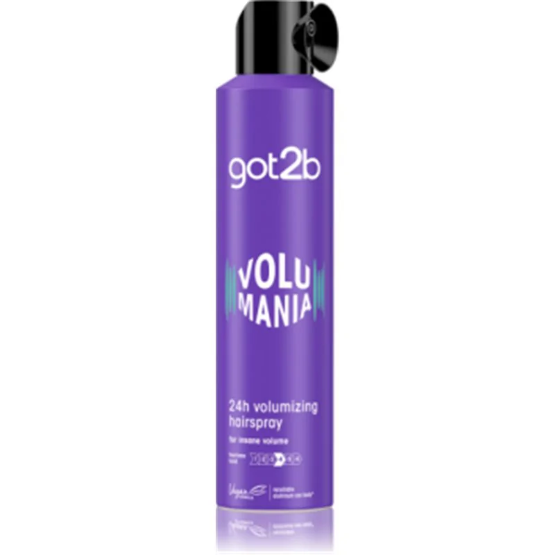 got2b Volumania Lakier do włosów 300 ml