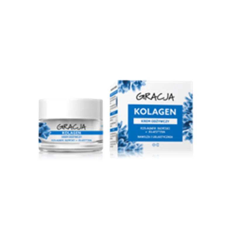 Gracja Kolagen Krem odżywczy 50 ml