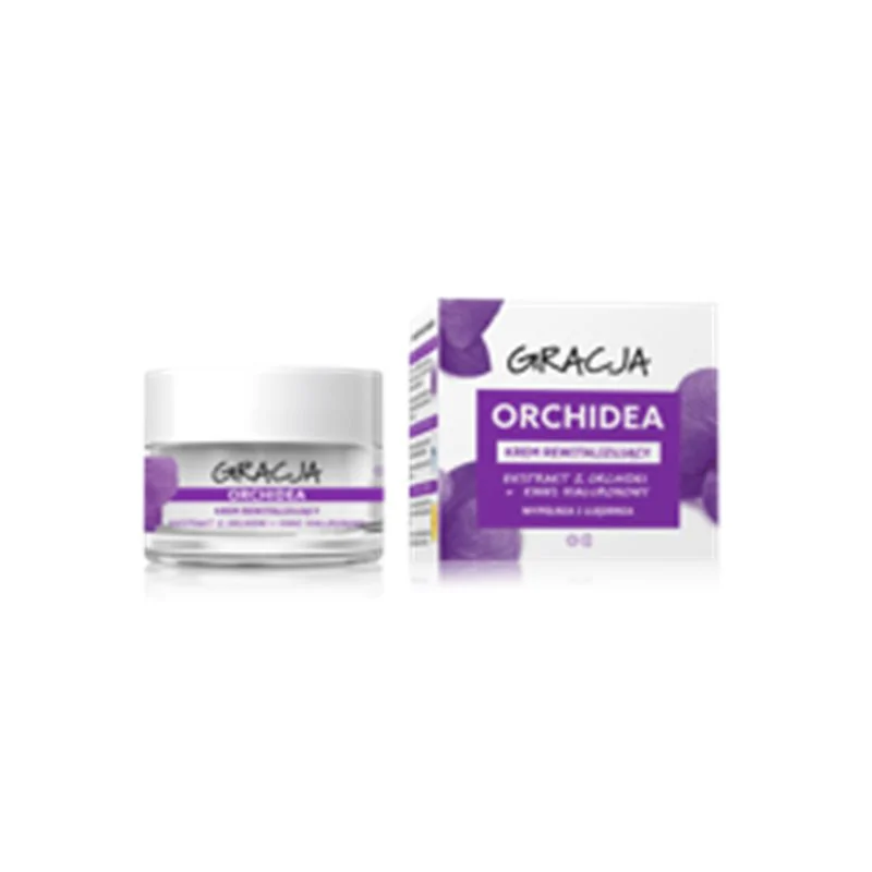 Gracja Orchidea Krem rewitalizujący 50 ml