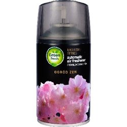 Green Fresh odświeżacz powietrza 250ml Ogród Zen wkład
