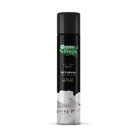 Green Fresh odświeżacz powietrza Powiew Świeżości 400ml spray