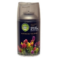 Green Fresh zapas do automatycznego odświeżacza Spring 250ml