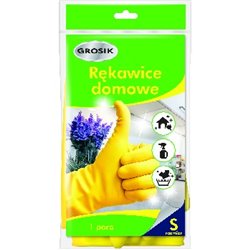 Grosik Rękawiczki domowe rozmiar S