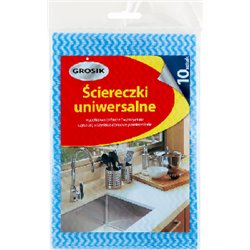 Grosik Ściereczki uniwersalne 10szt