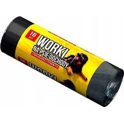 Grosik worki na psie odchody 16szt