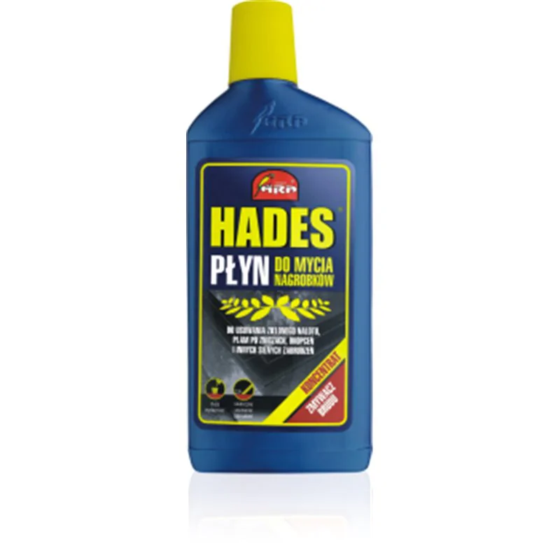 HADES płyn do mycia nagrobków 480 g