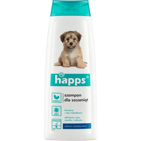 Happs szampon dla szczeniąt 200ml