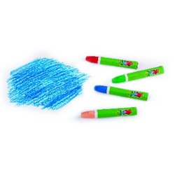 Happy Color pastele olejne Jumbo, zestaw 12 kolorów