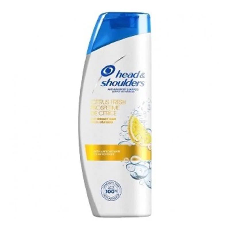 Head & Shoulders szampon Citrus Fresh 200ml