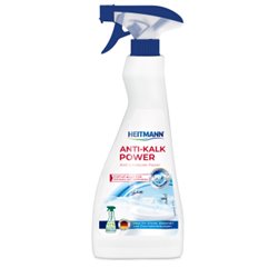 Heitmann Odkamieniacz Anti-kalk Power Spray 500ml