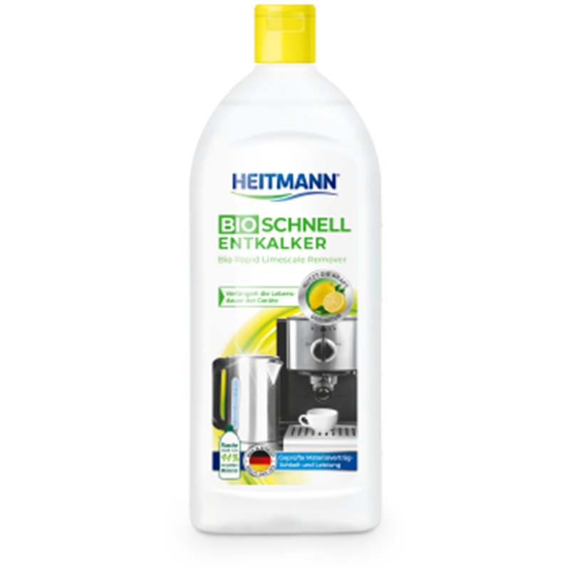 Heitmann Odkamieniacz BIO-FAST w płynie 250ml