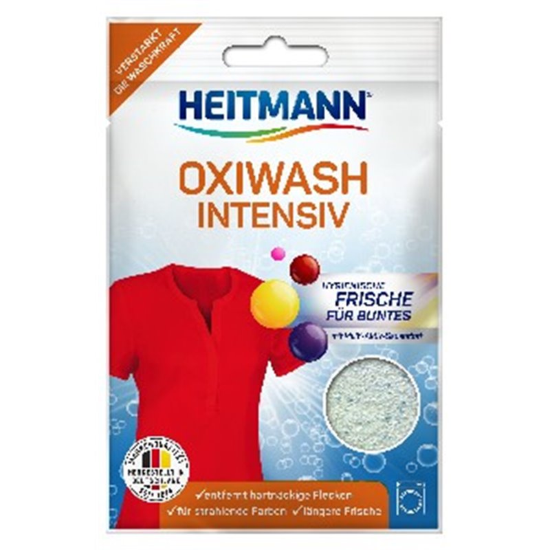 Heitmann Odplamiacz OXI Wash Intensiv 50g