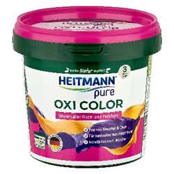 Heitmann odplamiacz Pure OXI Color 500g