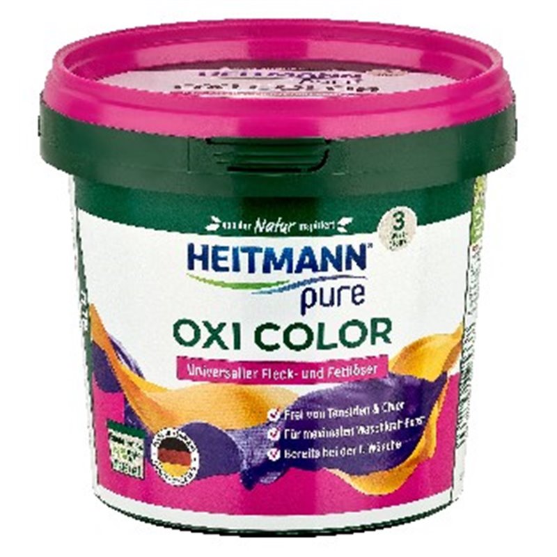 Heitmann odplamiacz Pure OXI Color 500g