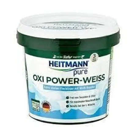 Heitmann odplamiacz Pure Oxi Power biel 500g