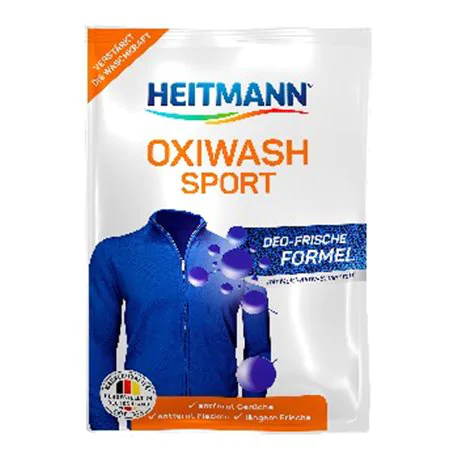Heitmann Oplamiacz OXI Wash SPORT 50g
