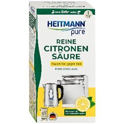 Heitmann Pure Czysty kwas cytrynowy 350 g