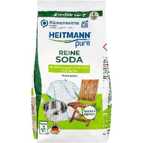 Heitmann Pure Soda Czyszcząca 500g