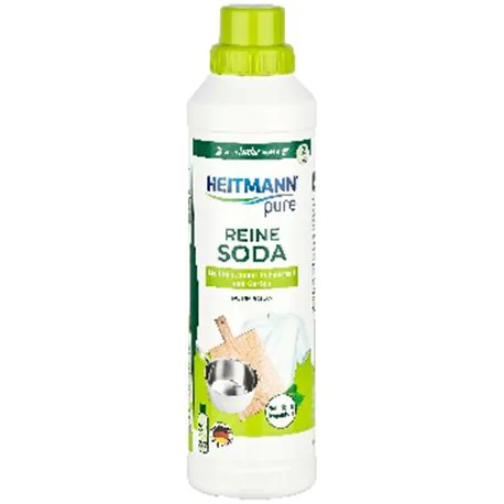 Heitmann Pure Soda w płynie 750 ml