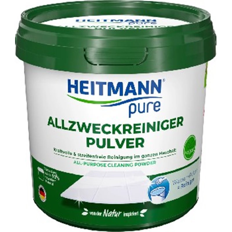 Heitmann Pure uniwersalny środek czyszczący 300G