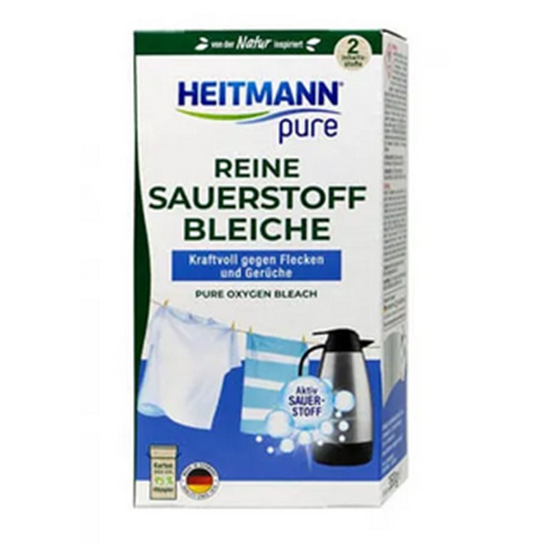Heitmann Pure Wybielacz czysty tlen 350g