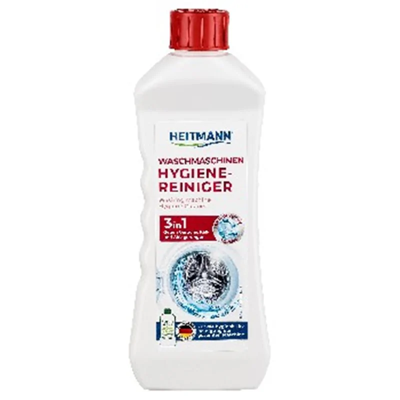 Heitmann środek do czyszczenia pralek 250ml