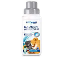 Heitmann środek do prania tkanin z wypełnieniem puchowym 250ml