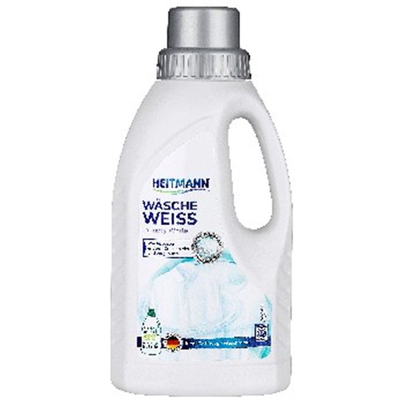 Heitmann Wybielacz do tkanin płyn 500ml