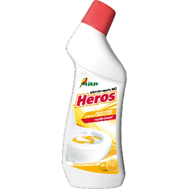 Heros płyn do WC cytrusowy 750g