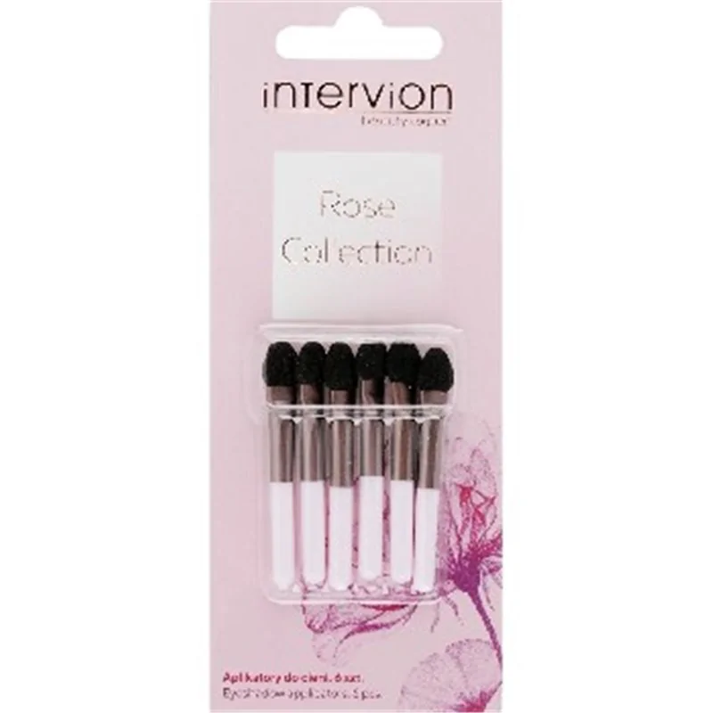 Inter-vion aplikatory do cieni Rose colection 6szt 415052