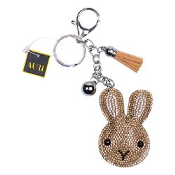 Inter-vion Auri brelok królik beżowy