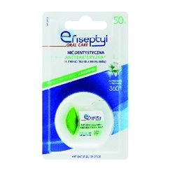 Inter-Vion Efiseptyl antybakteryjna nić z fluorem 50 m 040300