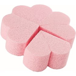 Inter-Vion Gąbki do makijażu. op. 8szt. 499910