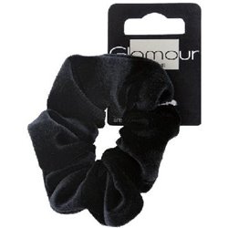 Inter-Vion Glamour zawijka aksamitna czarna 417791