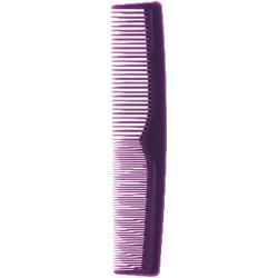 Inter-Vion Grzebień duży prosty, mix kolorów 499838