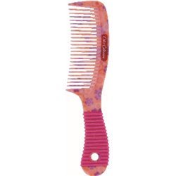 Inter-Vion Grzebień z nadrukiem, gumowa rączka 499054