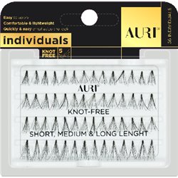 Inter-Vion Kępki rzęs mix długości 444025