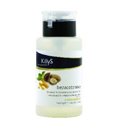 Inter-Vion Killys zmywacz bezacetonowy 200 ml z pompką 963976