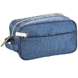 Inter-Vion kosmetyczka męska prosta średnia 498765