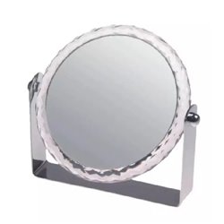 Inter-vion Lusterko 10x powiększające Transparentne 17x17cm