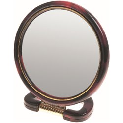 Inter-Vion Lusterko 2-str. okrągłe *12 cm 499779