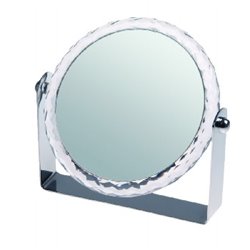 Inter-Vion lusterko dwustronne, 13 cm