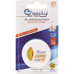 Inter-Vion Nić rozprężająca się - miętowa - 40 m 040304