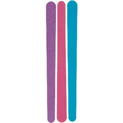 Inter-Vion Pilnik papierowy śr.op.10szt., Gr 100 499943