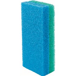 Inter-Vion Pumeks kosmetyczny dwustronny 499194