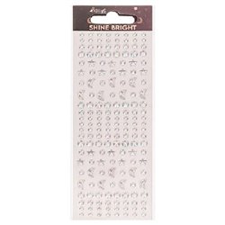 Inter-vion Shine Bright kryształki Killys holo mix 417244