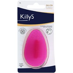 Inter-Vion silikonowa szczoteczka do twarzy