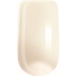 Inter-Vion Sztuczne paznokcie mleczne - długie 499134